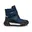 Marine/limoenblauw