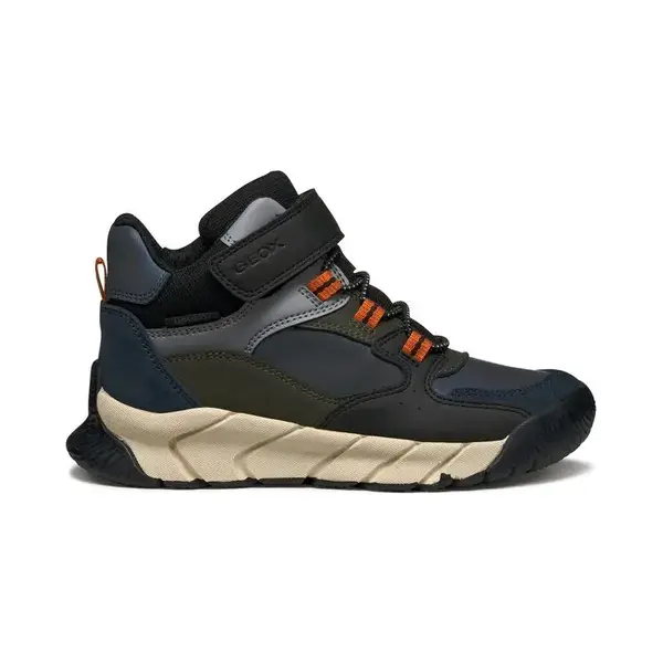 Geox Kinderschuhe Klettstiefel Kn.Kletter J56NBA-0ME22/C0033 thumbnail