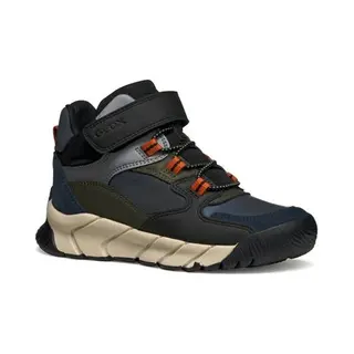 Geox Kinderschuhe Klettstiefel Kn.Kletter J56NBA-0ME22/C0033
