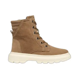 Geox Junior J Kiddartah Girl Wpf Ankle Boots Brick 36_Eu