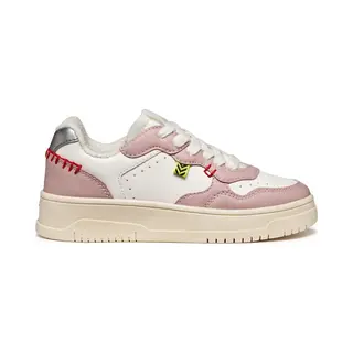 Geox Kinderschuhe J Lestrella Girl Sneaker Bassa