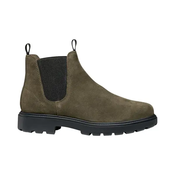 Geox Man U Spherica EC7 Ankle Boots Military 44_EU thumbnail