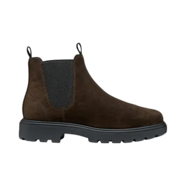 Geox Man U Spherica EC7 Ankle Boots Dk Brown 45_EU thumbnail
