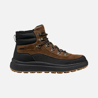 Geox Man U Granito + Grip B Abx Ankle Boots Toffee/Black 45_EU