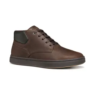 Geox Man U Baltmoore Ankle Boots Coffee 43_Eu