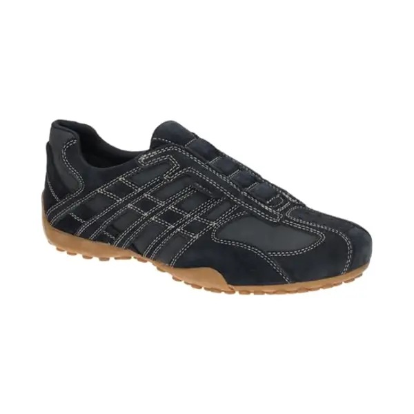 Geox Herren - Sneaker Snake Blau 46 thumbnail