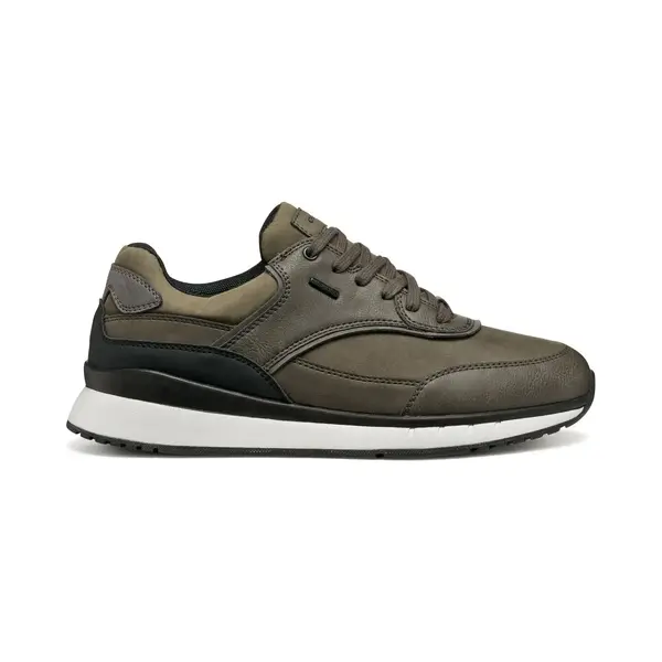 Geox, Herren, Sneakers, Branthon B Abx, Grün, (43) thumbnail