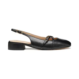 Geox Dhyalma Dames Pumps - Zwart - Maat 38