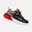 Zwart/Rood