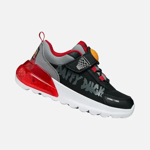 Geox Kinderschuhe J Activart Illuminus thumbnail