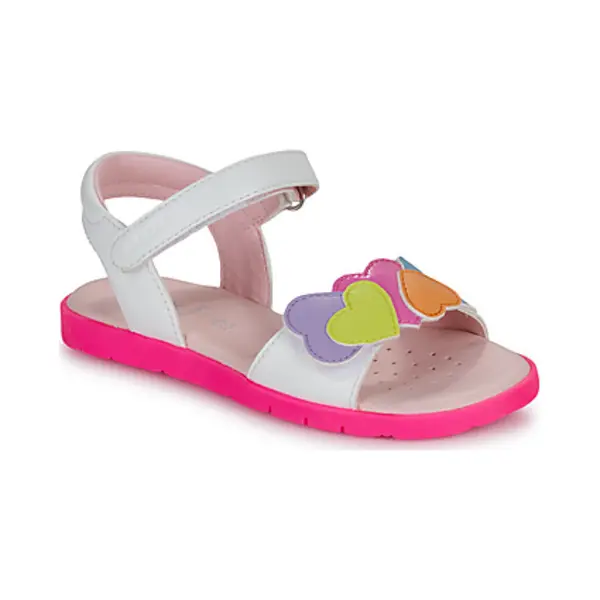 Sandalen Geox J Sandal Joyfoot Gir thumbnail