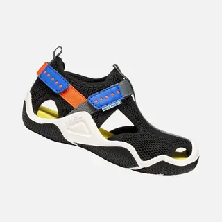 Geox Sandalen J1530a Black_orange