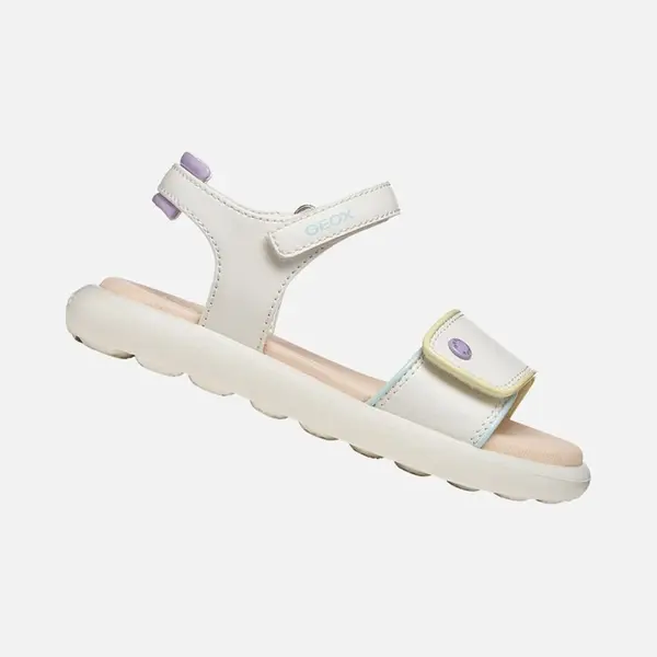 Geox Sandalen J65msc White thumbnail
