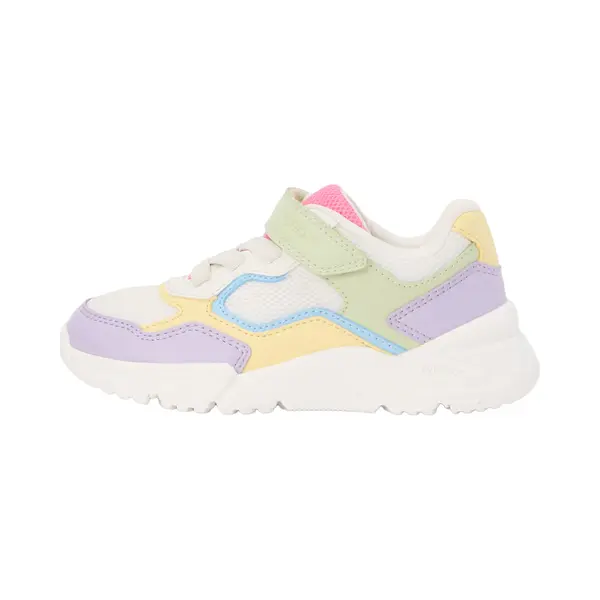 Geox Junior Girl J Loftus Girl B Sneakers Multicolour/White 26_EU thumbnail