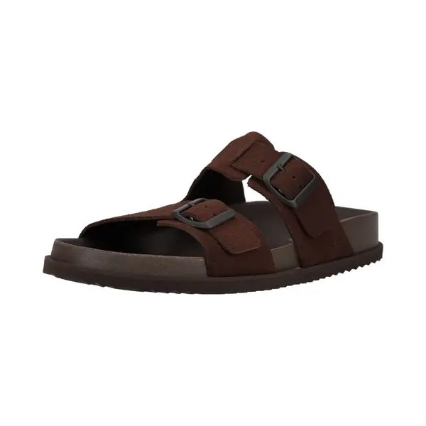 Geox Muiltjes Donkerbruin thumbnail
