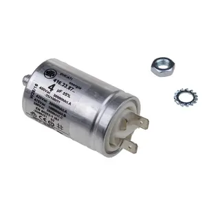 Whirlpool - Kondensator - 4µf - 481212118277 - 8058331181921