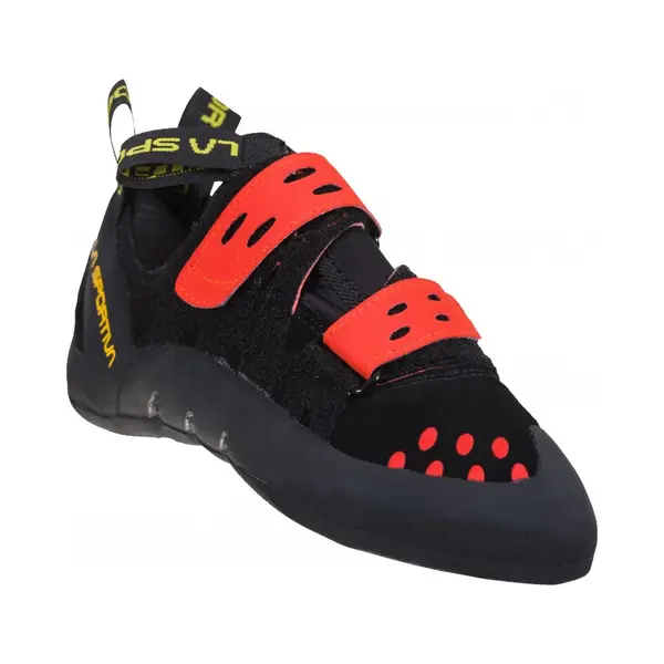 La Sportiva, Damen, Kletterschuhe, Kletterschuh Tarantula - (37), Schwarz thumbnail