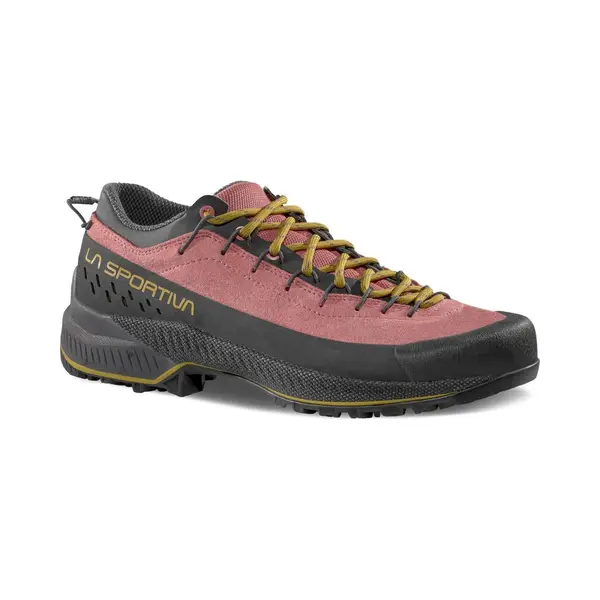 La Sportiva, Vrouwen, Wandelschoenen, TX4 Evo Woman, Approach Schuh (37), Bruin, Grijs thumbnail