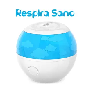 Chicco Humi Fresh Ultrasonic Cold Humidifier For Children, Cold Steam, Humidifier Silent For Relaxing Nights, With Essence Container, Automatic