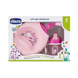 Chicco 00016200110000 Babynahrungsbehälter