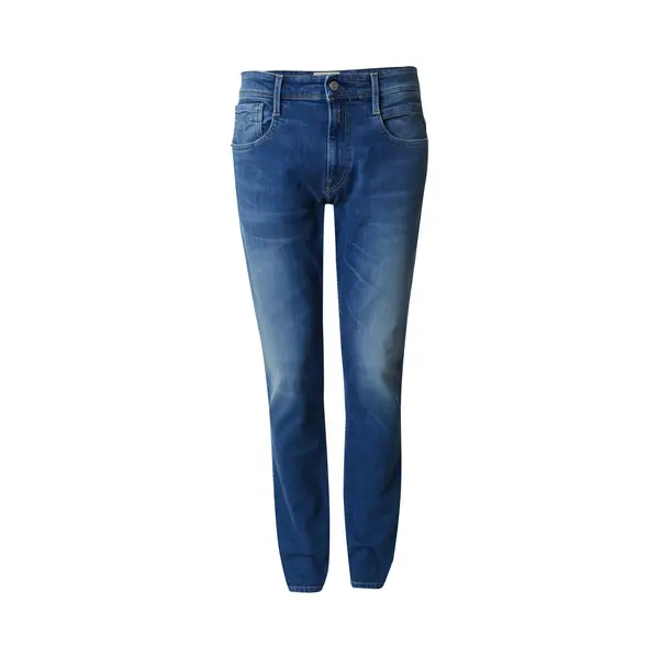 Replay Herren Jeans Blau Slim Fit thumbnail