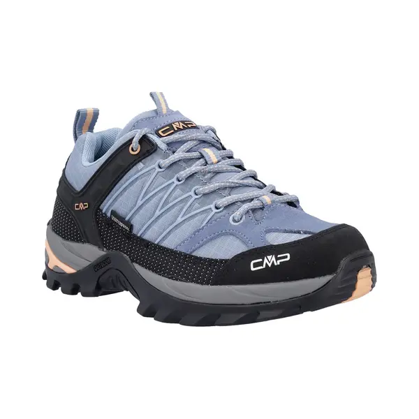 Cmp Damen Trekking Schuhe Rigel Low 3Q54456 Storm-Sunrise 40 thumbnail