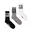 White / Black / Grey