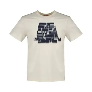 Diesel Diegor N1 T-shirt Met Korte Mouwen Wit S Man