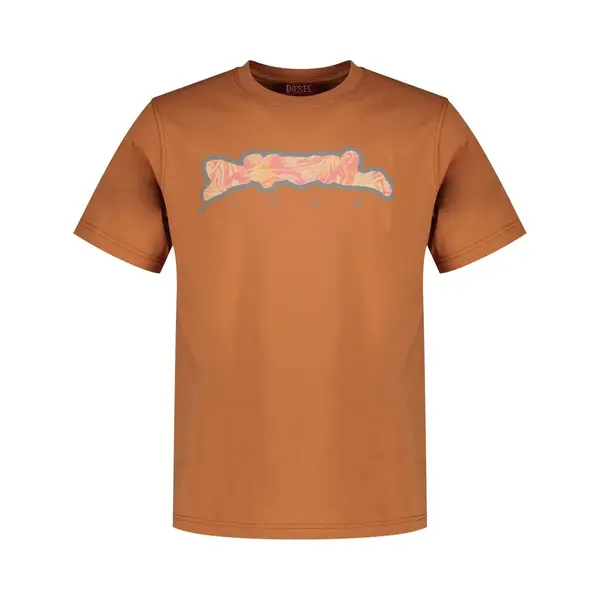 T-Shirt Diesel Just N16 thumbnail
