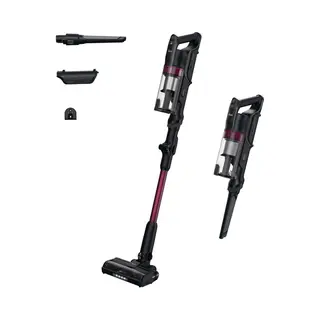 Hoover HF1P10HX 011 Steelstofzuiger Batterij/Accu Droog Schuim Zakloos 0,7 l 165 W Magenta 2,2 Ah