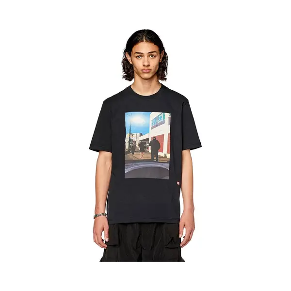 T-Shirt Diesel Just L9 thumbnail