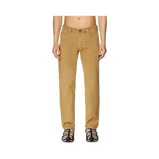 Diesel 0qwty 1986 Larkee Beex Spijkerbroek Beige 31 / 32 Man