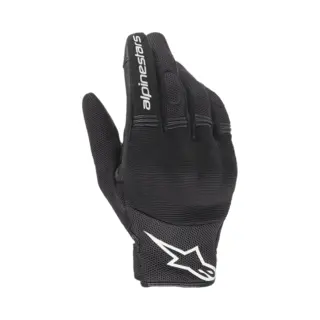 Alpinestars Motorradhandschuhe Copper Gloves Black White, Black/White, Xl, 356842012- Xl