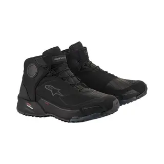 Alpinestars 2611820-1100-12 Motorrad-Schuh Männlich Erwachsener Schwarz