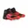 Zwart/Rood