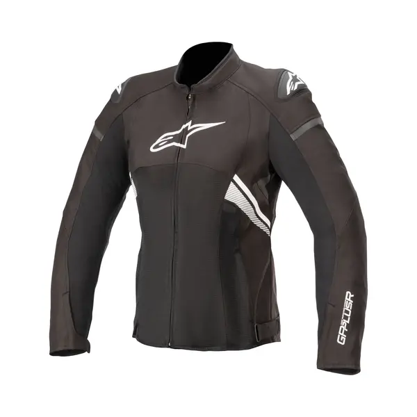 Alpinestars Stella T-Gp Plus R V3 Air Black White Motorcycle Jacket L - Maat - Jas thumbnail