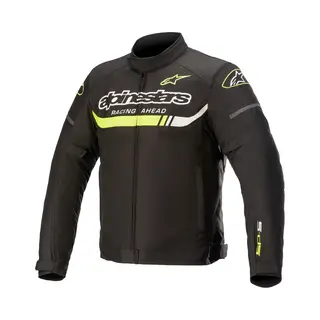 Alpinestars 3200322-155-M motorcycle jacket/vest Male Black, Yellow