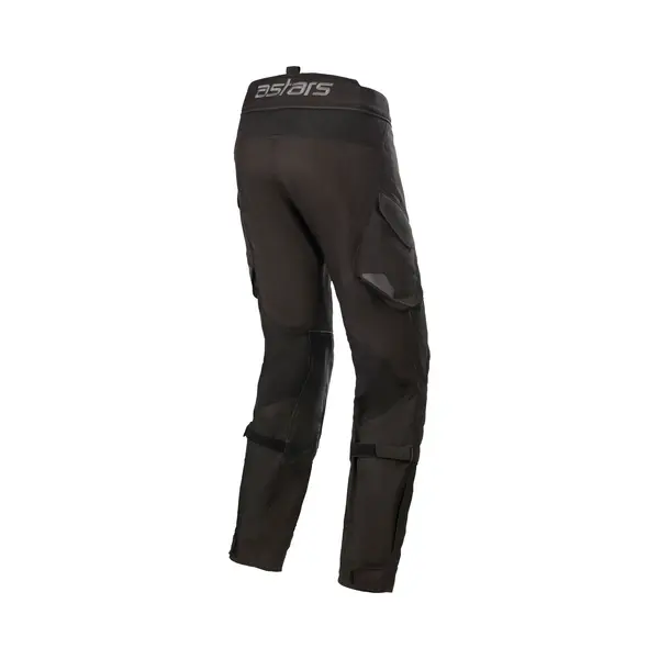 Alpinestars Halo Drystar Motorrad Textilhose, Schwarz, 4XL thumbnail