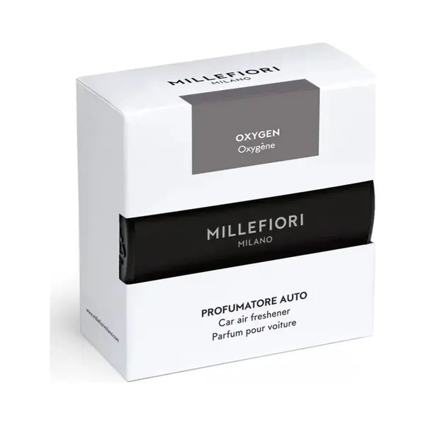 Millefiori Icon Scent The Road Oxygen -fragranza Fürs Auto - 47, 0 G thumbnail