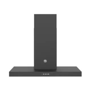 Bertazzoni KT90P1NEV cooker hood Black 710 m³/h