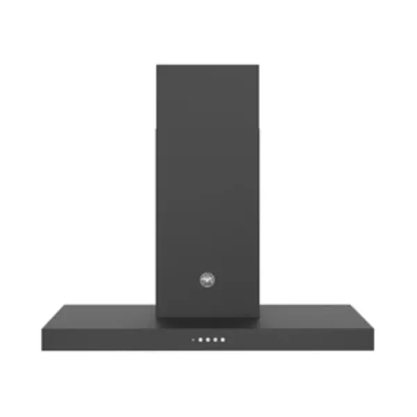 Bertazzoni KT90P1NEV cooker hood Black 710 m³/h thumbnail
