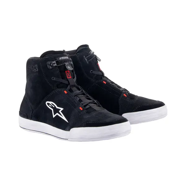 Alpinestars 2512322-1054-6.5 motorcycle footwear Male Adult Black, Grey, Red thumbnail