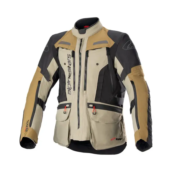 Alpinestars 3207023-6055-M motorcycle jacket/vest Male Olive thumbnail