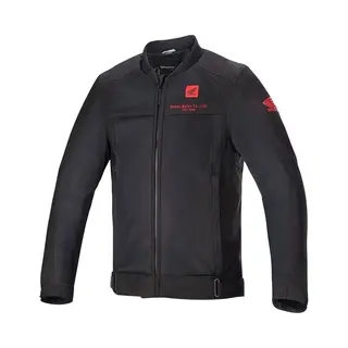 Alpinestars Honda Luc V2 Air Jacket Black Red