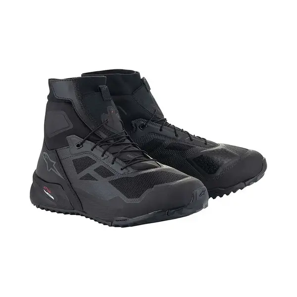 Alpinestars Cr-1 Shoes Black Dark Gray thumbnail