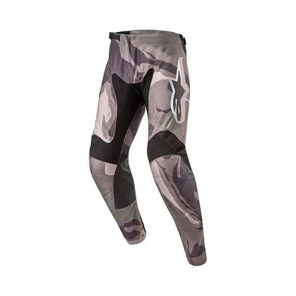 Alpinestars 2024 Racer Tactical Pants Military Green Camo Brown, Size, 38 thumbnail