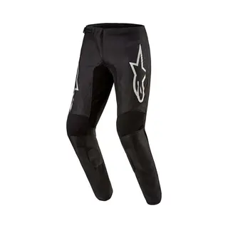 Alpinestars 2024 Fluid Graphite Pants Black Silver, Size, 30
