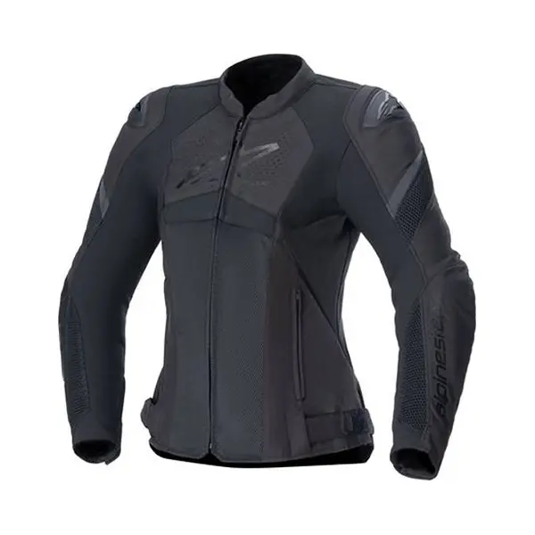 Alpinestars Stella T-Gp Plus R V4 Airflow Jacke Black, Größe, M thumbnail