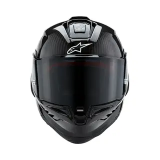 Alpinestars Supertech R10 Solid Ece 06 / Fim - Black Carbon Black Carbon M