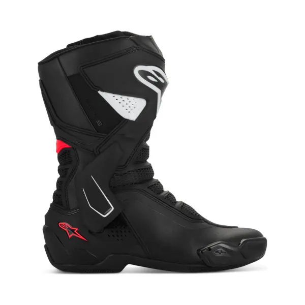 Alpinestars Stella Smx-6 V3 Ladies Motorcycle Boots, Black/white/pink, 38 thumbnail